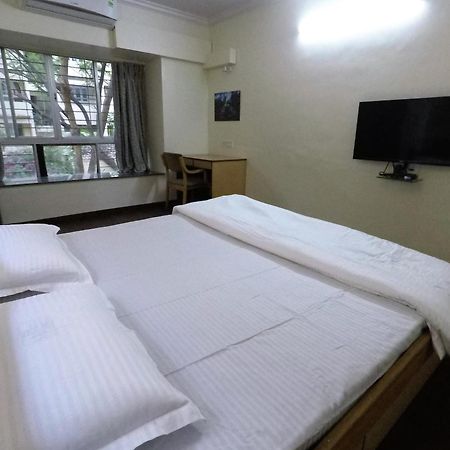 Apple Tree Apartments Koregaon Park Púna Kültér fotó