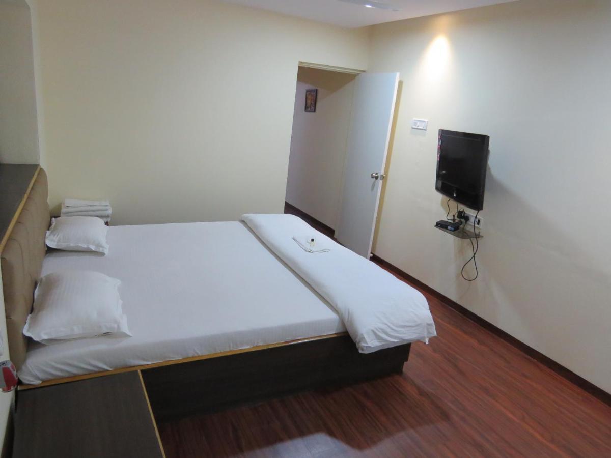 Apple Tree Apartments Koregaon Park Púna Kültér fotó