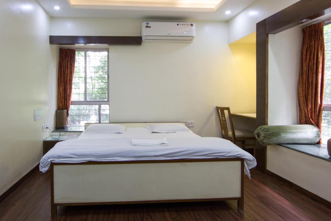 Apple Tree Apartments Koregaon Park Púna Kültér fotó