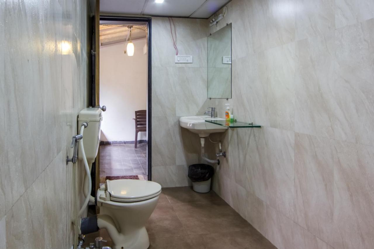 Apple Tree Apartments Koregaon Park Púna Kültér fotó