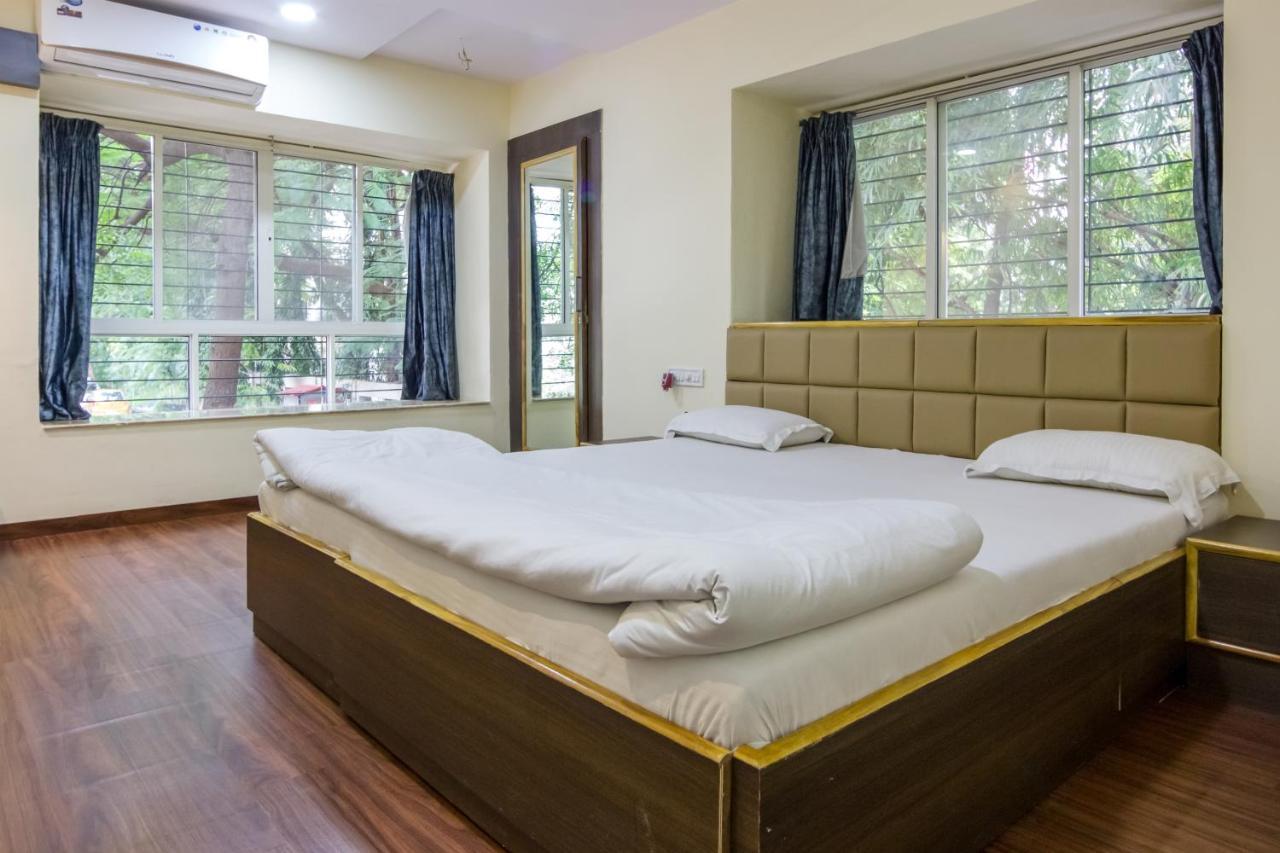 Apple Tree Apartments Koregaon Park Púna Kültér fotó