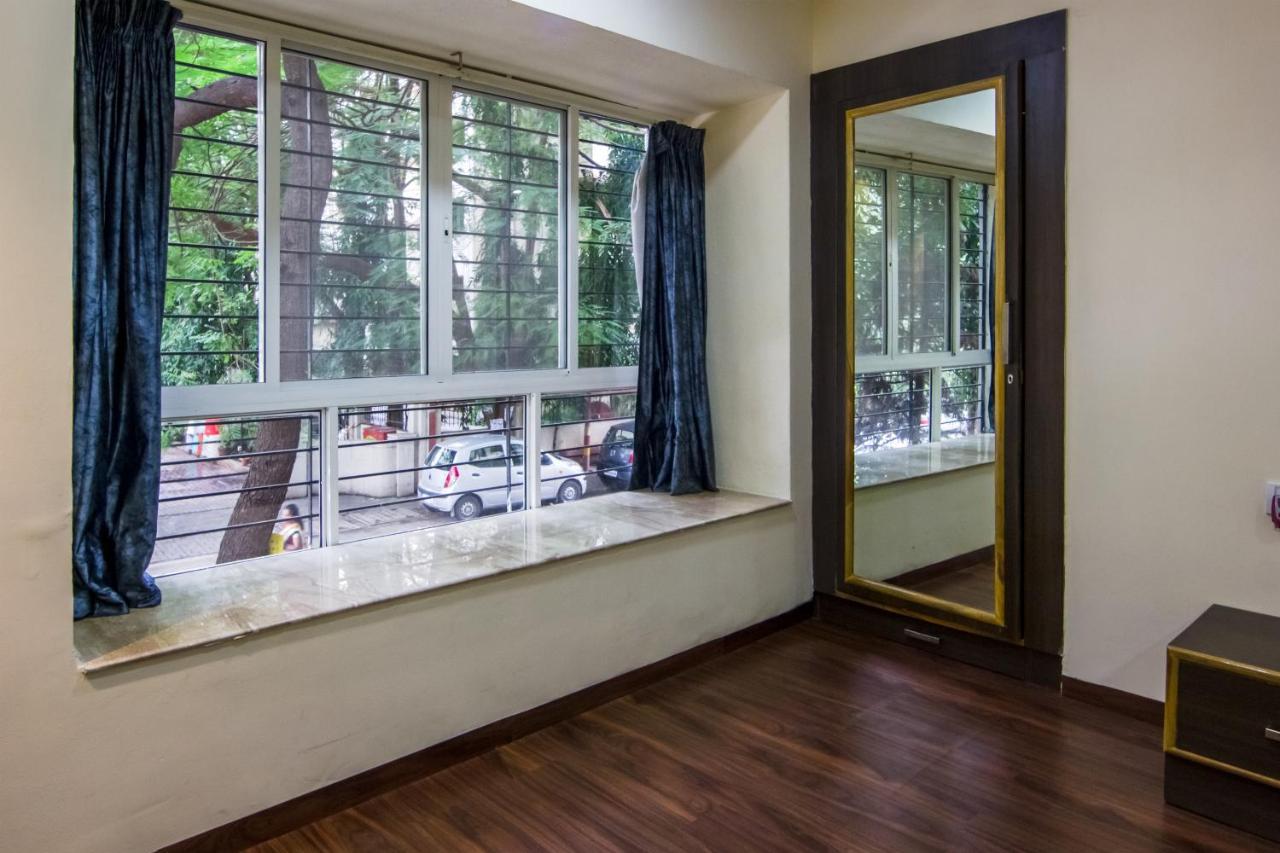 Apple Tree Apartments Koregaon Park Púna Kültér fotó