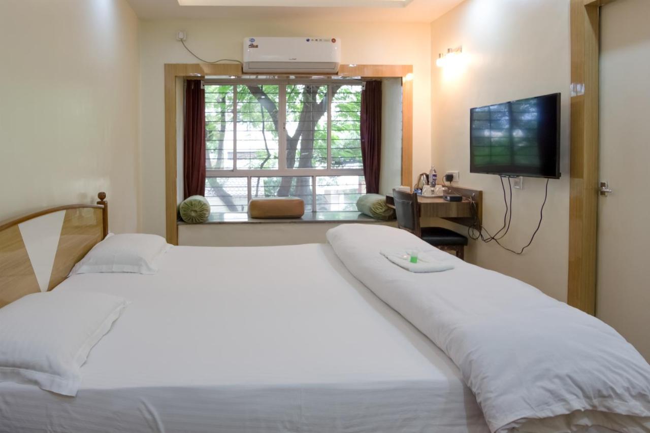 Apple Tree Apartments Koregaon Park Púna Kültér fotó