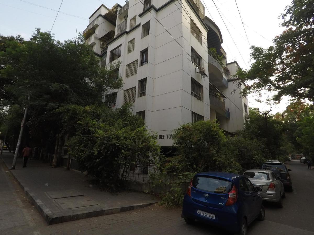 Apple Tree Apartments Koregaon Park Púna Kültér fotó