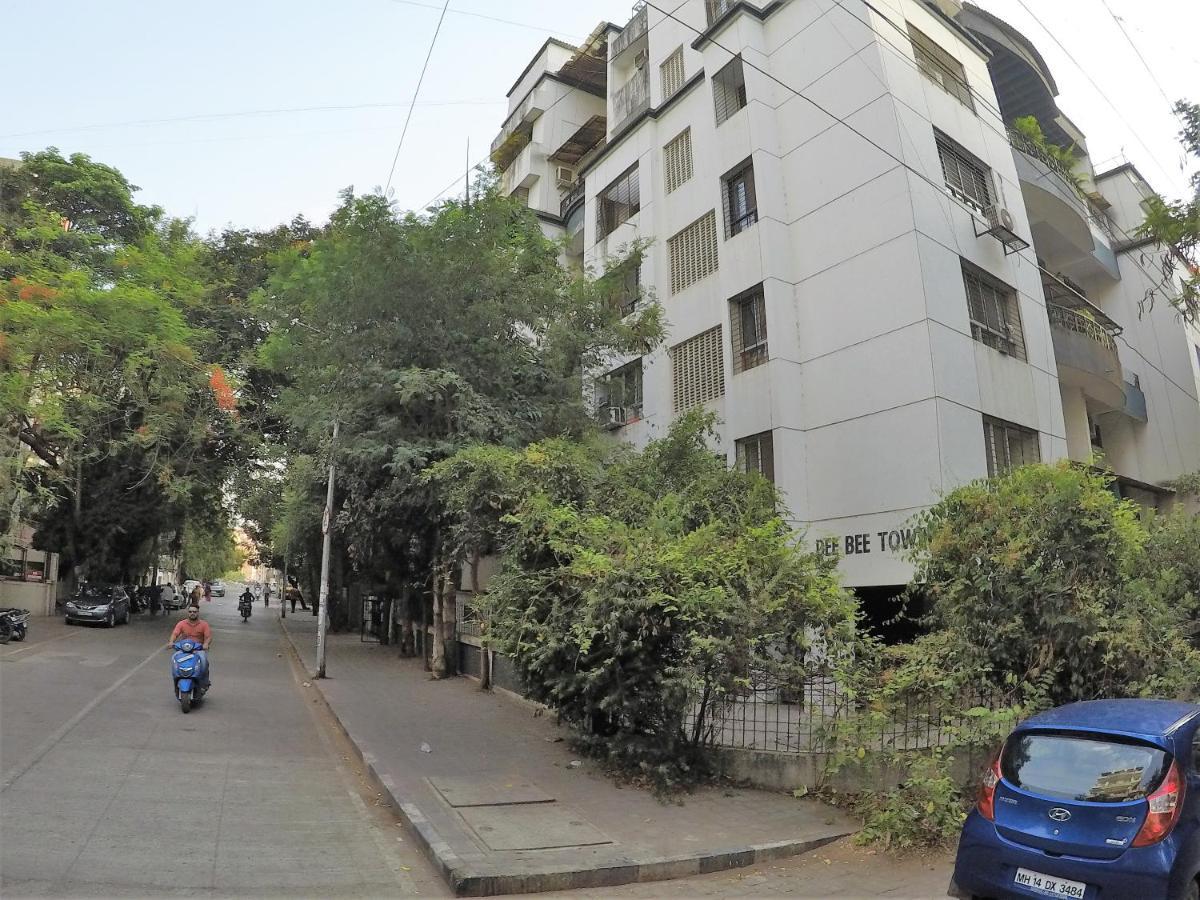Apple Tree Apartments Koregaon Park Púna Kültér fotó