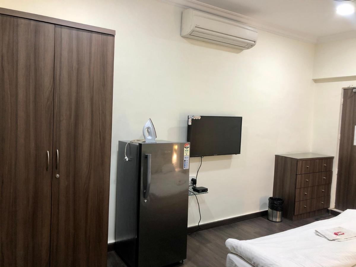 Apple Tree Apartments Koregaon Park Púna Kültér fotó
