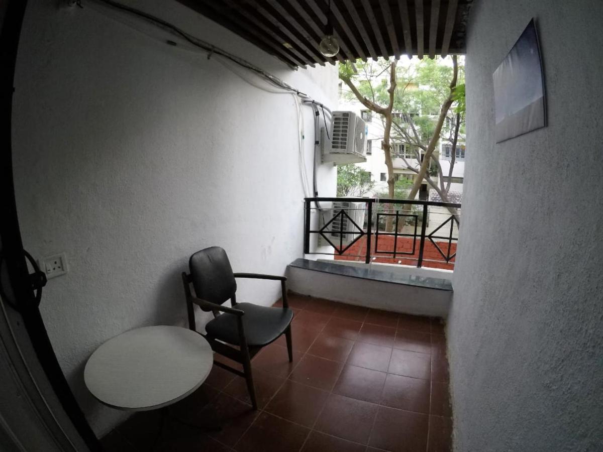 Apple Tree Apartments Koregaon Park Púna Kültér fotó