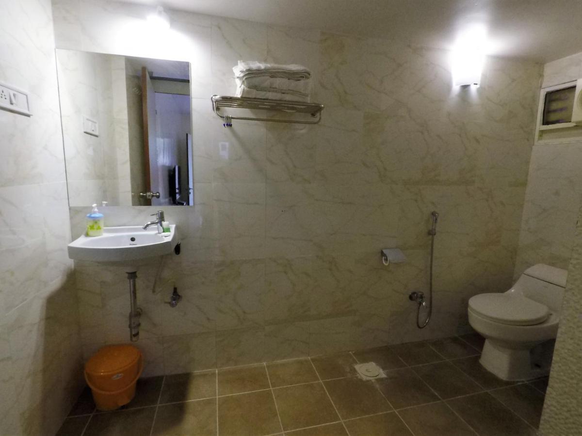 Apple Tree Apartments Koregaon Park Púna Kültér fotó