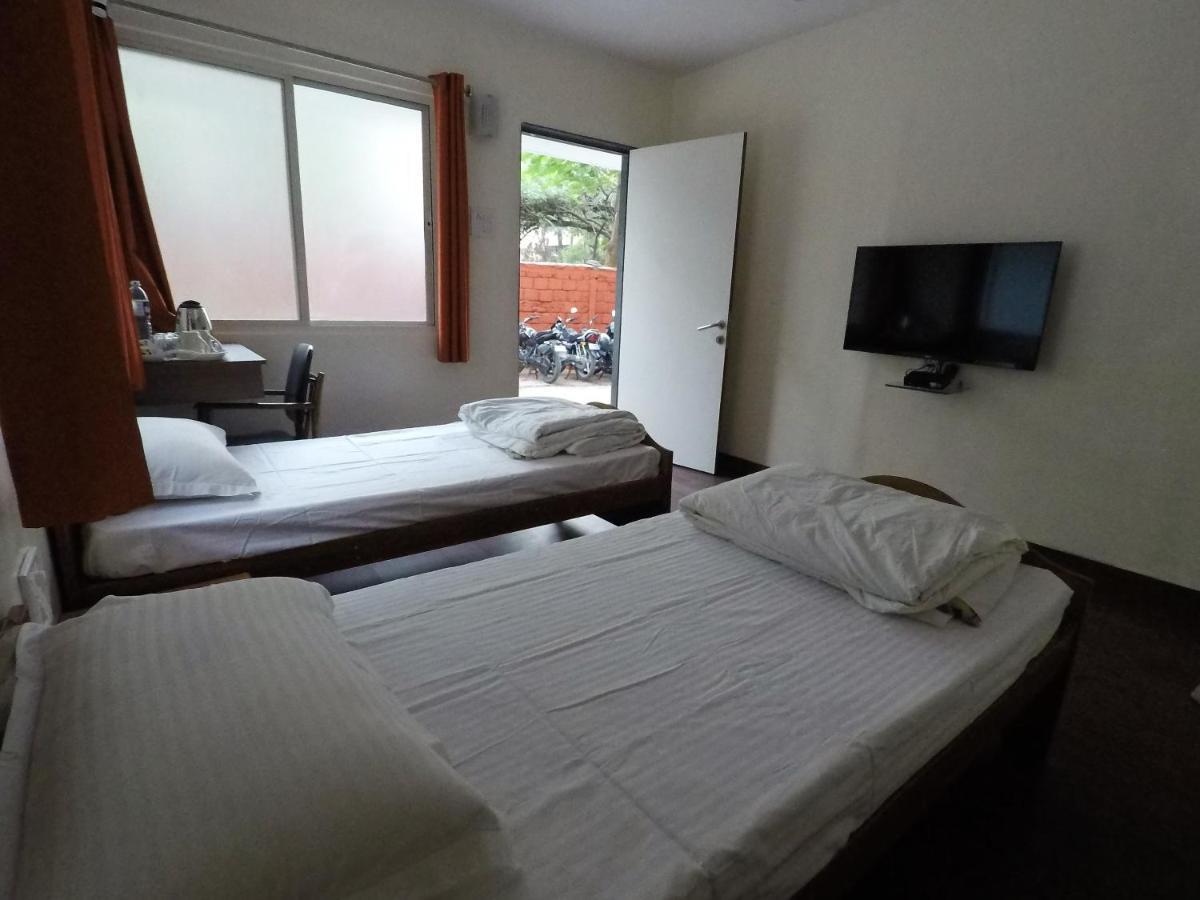 Apple Tree Apartments Koregaon Park Púna Kültér fotó