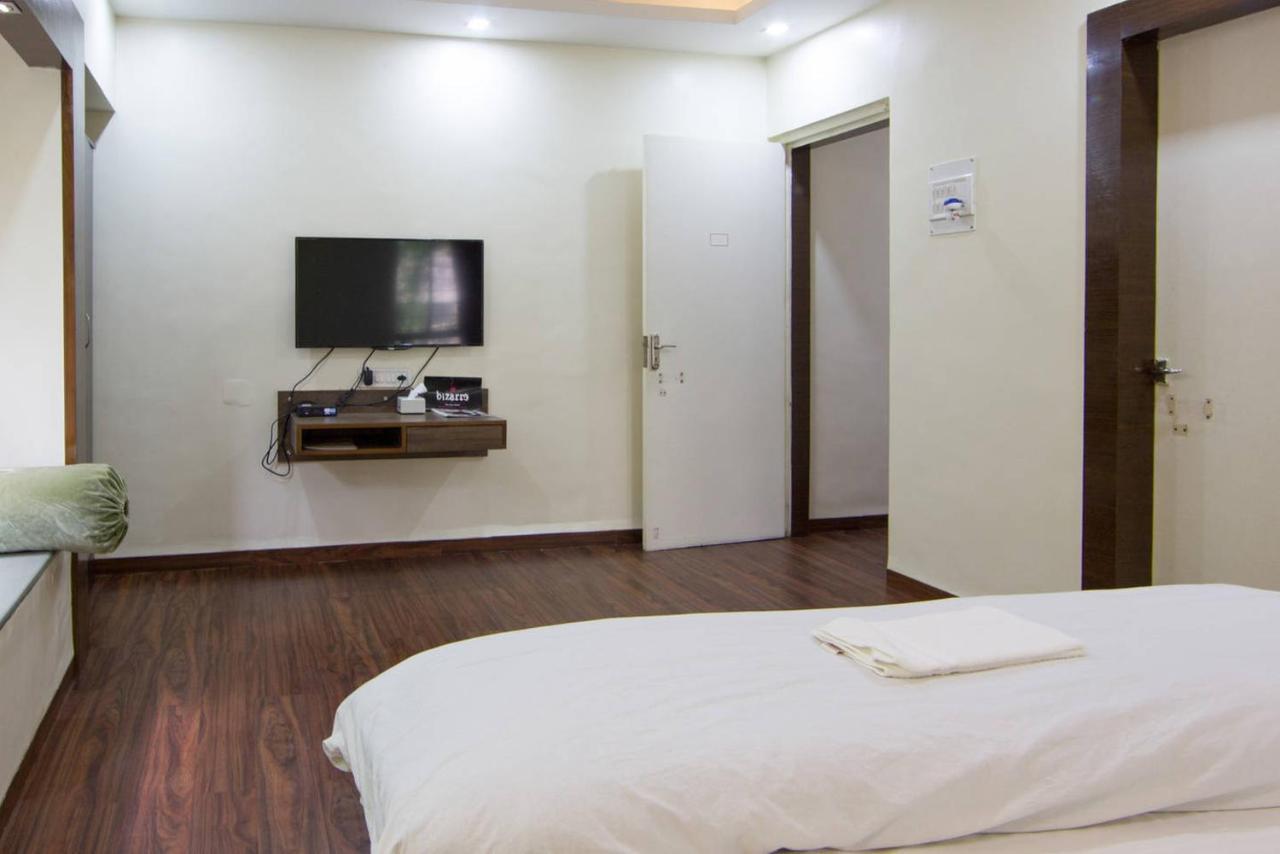 Apple Tree Apartments Koregaon Park Púna Kültér fotó