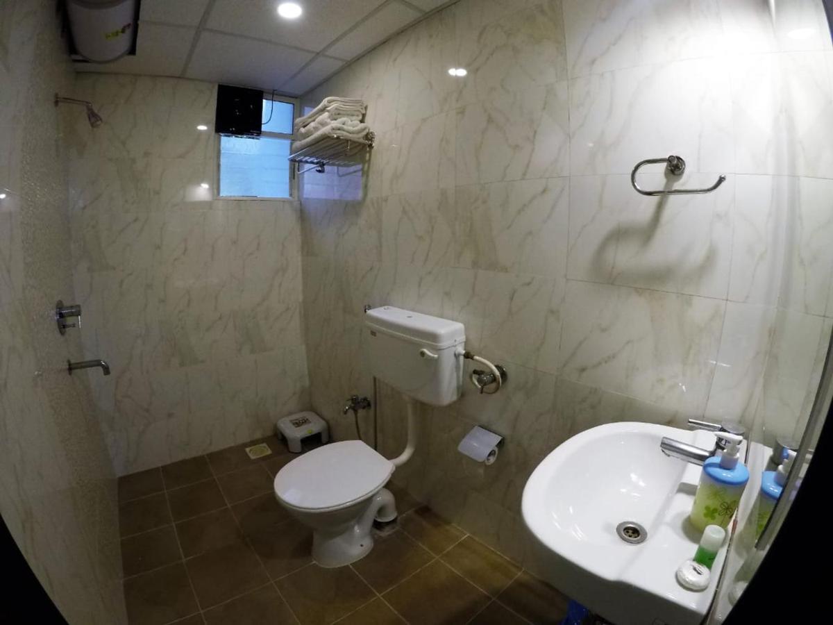 Apple Tree Apartments Koregaon Park Púna Kültér fotó