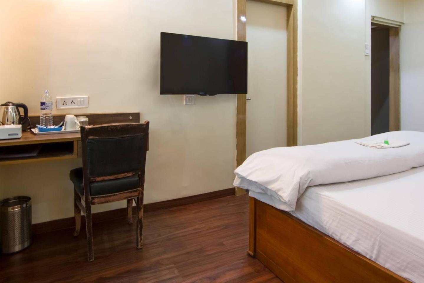 Apple Tree Apartments Koregaon Park Púna Kültér fotó