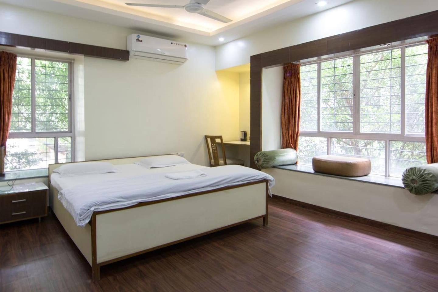 Apple Tree Apartments Koregaon Park Púna Kültér fotó