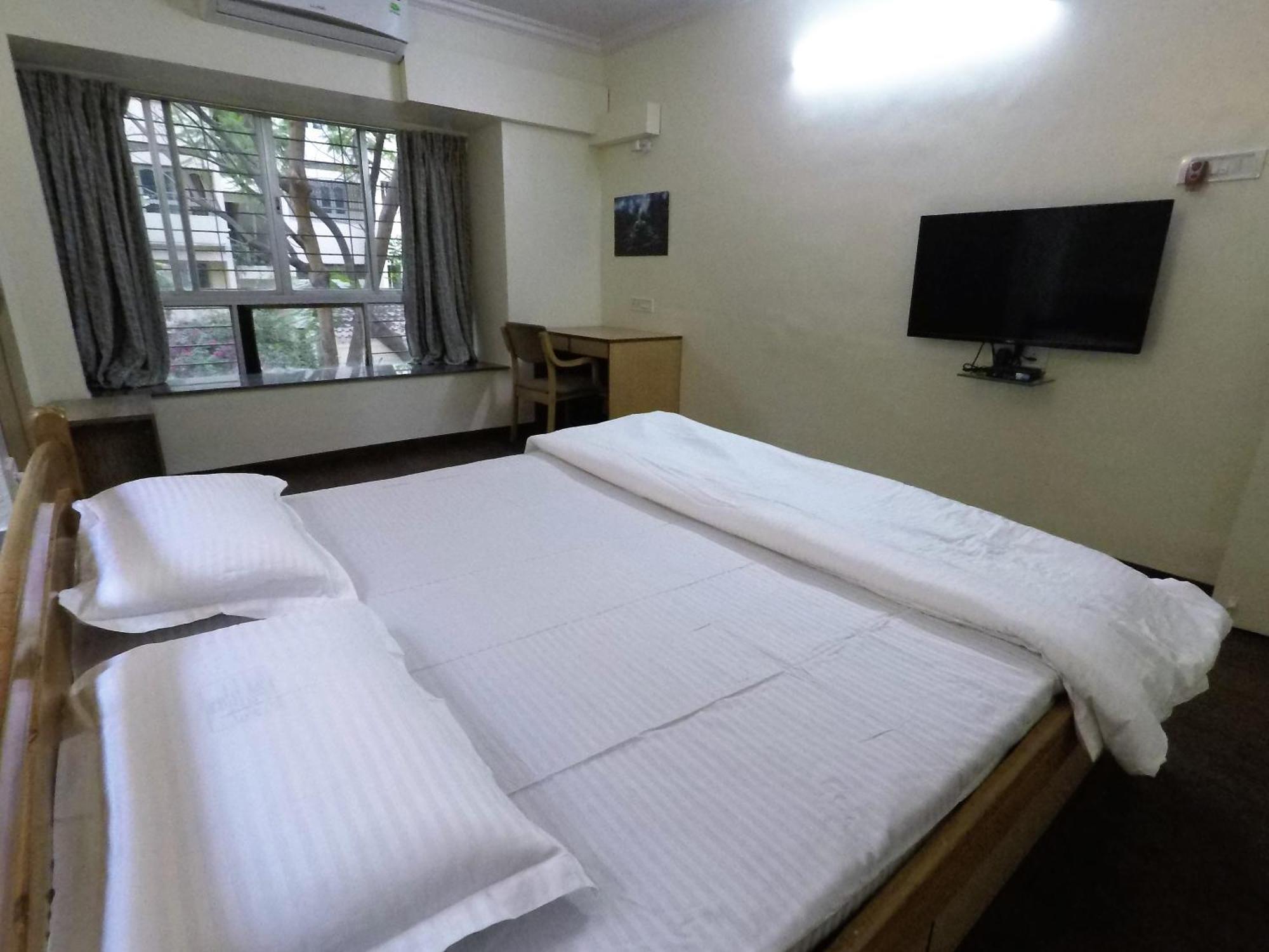Apple Tree Apartments Koregaon Park Púna Kültér fotó