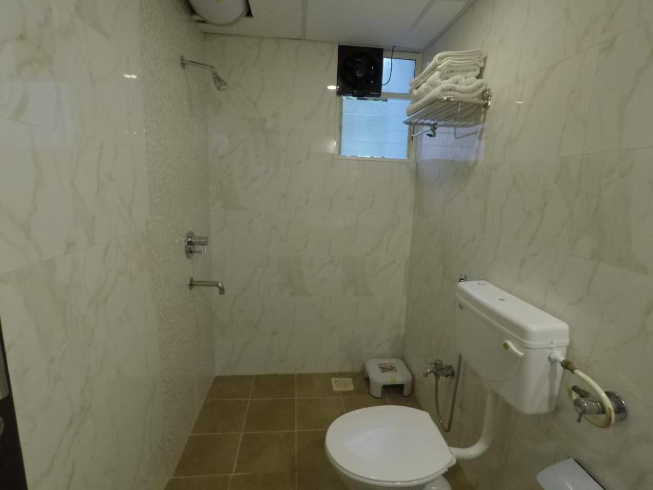 Apple Tree Apartments Koregaon Park Púna Kültér fotó