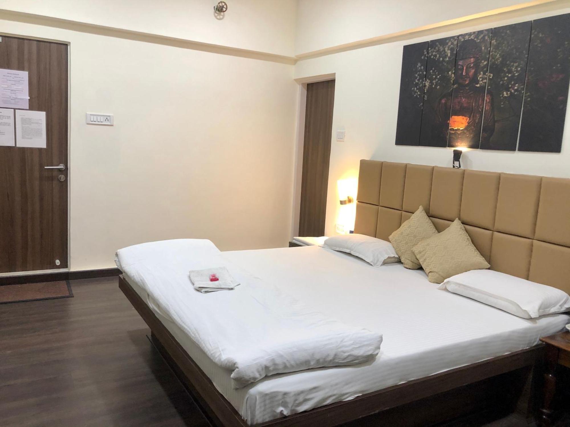 Apple Tree Apartments Koregaon Park Púna Kültér fotó